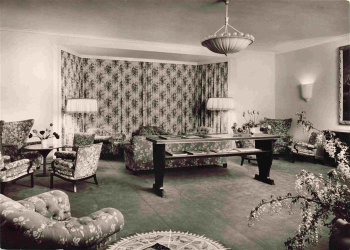 BAD KIssINGEN Rudolf Wissell Sanatorium