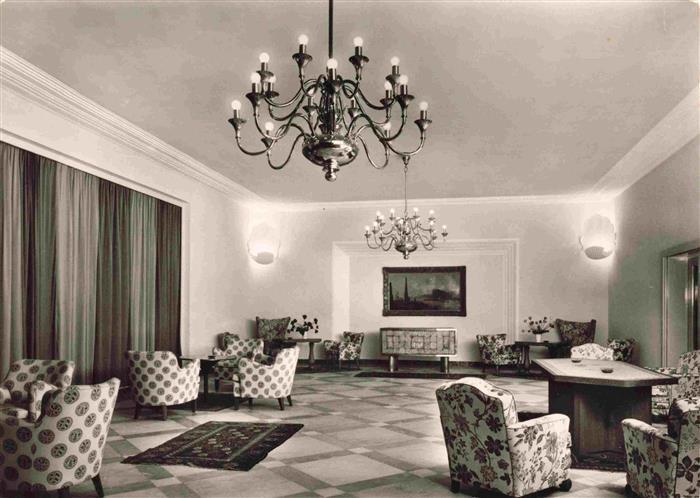 BAD KIssINGEN Rudolf Wissell Sanatorium