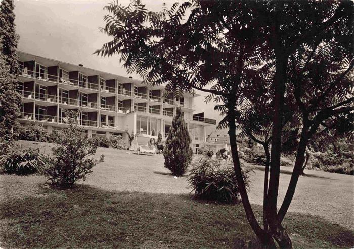 ueberlingen Bodensee BW Sanatorium am Bodensee Buchinger Klinik