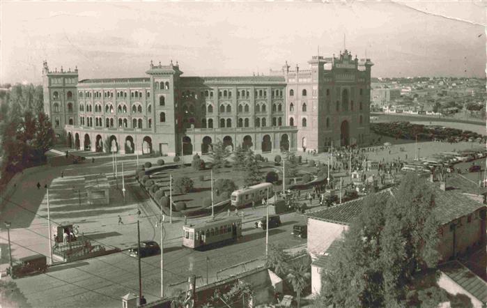 MADRID  ES Plaza de Toros Monumental