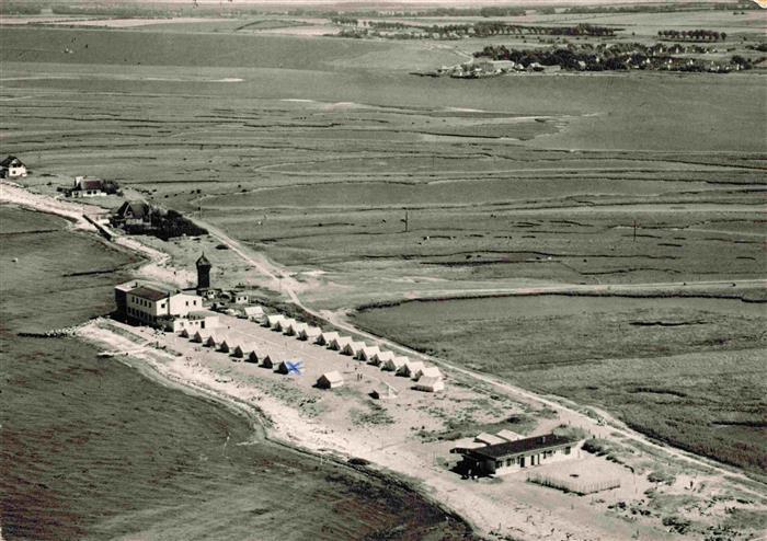Heiligenhafen Ostseebad Fliegeraufnahme