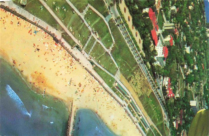 Eforie-Sud Romania Fliegeraufnahme