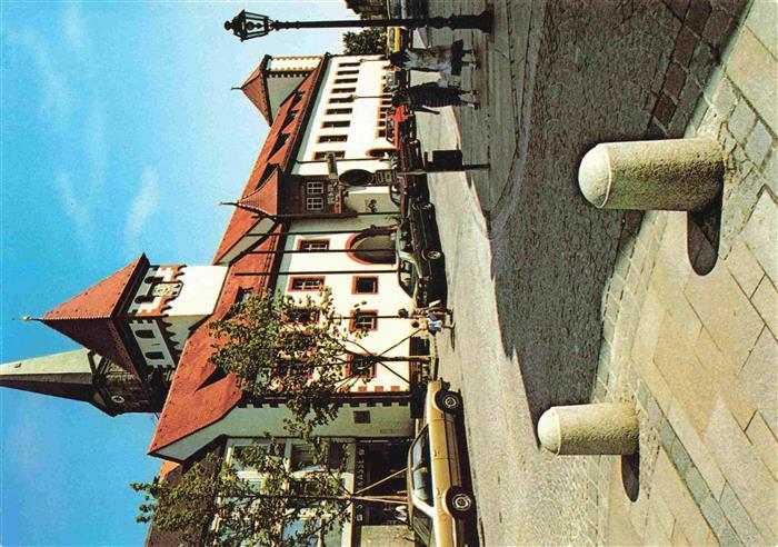 Marktredwitz Ortspartie