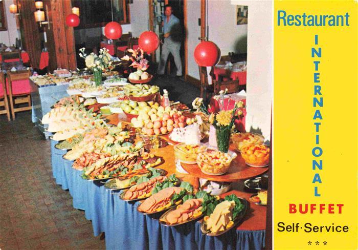 Las Palmas Gran Canaria ES Restaurant International Buffet