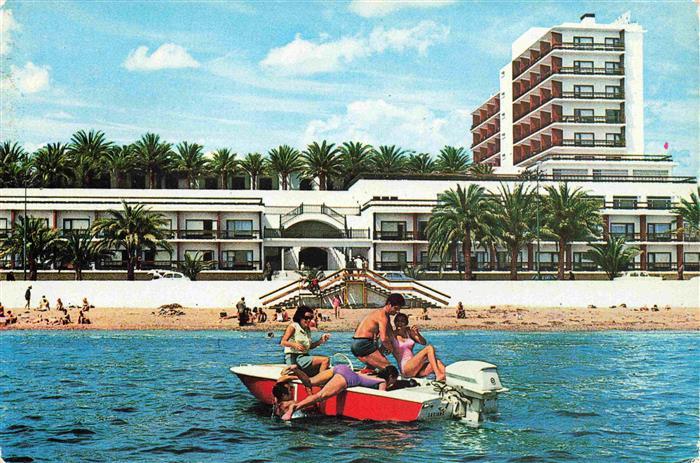 Aguadulce Almeria ES Hoteles Melig