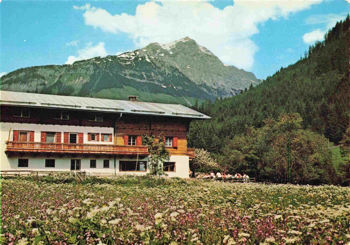 Weissbach Lofer AT Gasthof Pension Lohmeyer