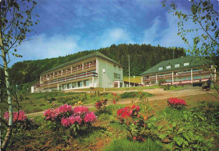 Lehenrotte Tuernitz Franz Bauer Erholungsheim