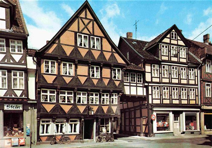 WOLFENBueTTEL Krambuden