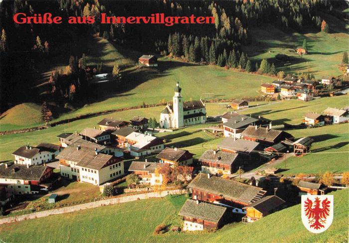 Innervillgraten Panorama