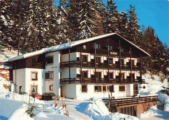 Moesern Seefeld Tirol AT Pension Klaus