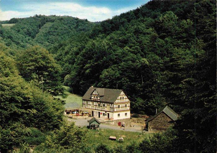 Neschen Rheinland Odenthal Gaststaette Nescher Muehle