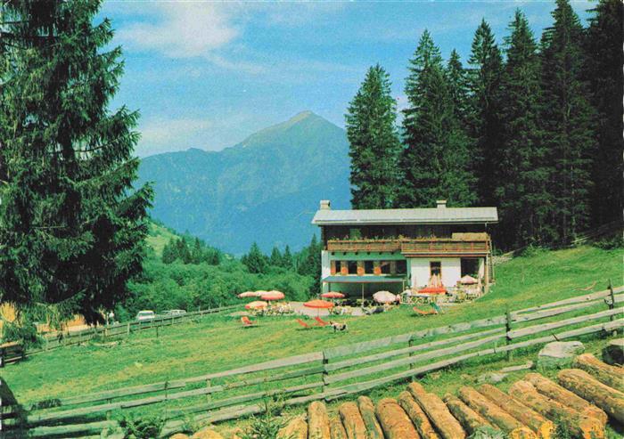 BAD HOFGASTEIN AT Waldgasthof Angertal