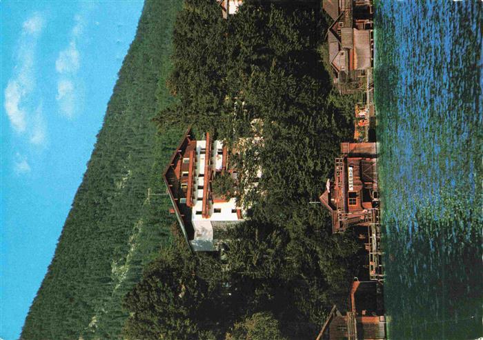 ST WOLFGANG  Wolfgangsee Oberoesterreich AT Hotel Belvedere