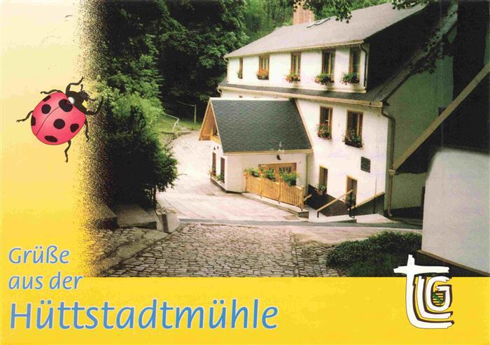 Ansprung Bibel und Erholungsheim Huettstadtmuehle