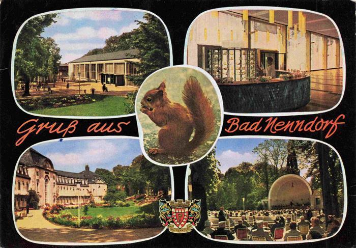 Bad Nenndorf Kurhaus Kuranlagen Rezeption Kurkonzert