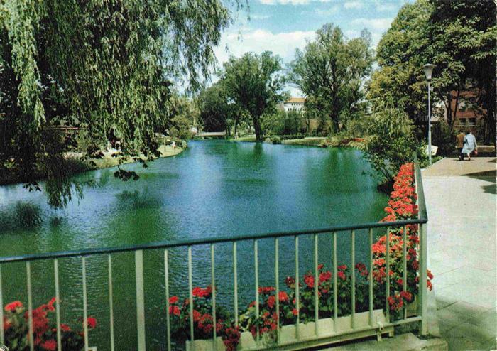 Neumuenster Schleswig-Holstein Teichuferweg