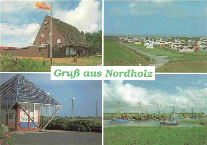 Nordholz Bremerhaven Gastwirtschaft Campingplatz Fischerhafen