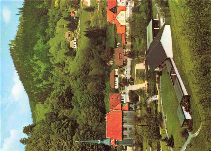 Sieber Herzberg am Harz Panorama mit Kirche