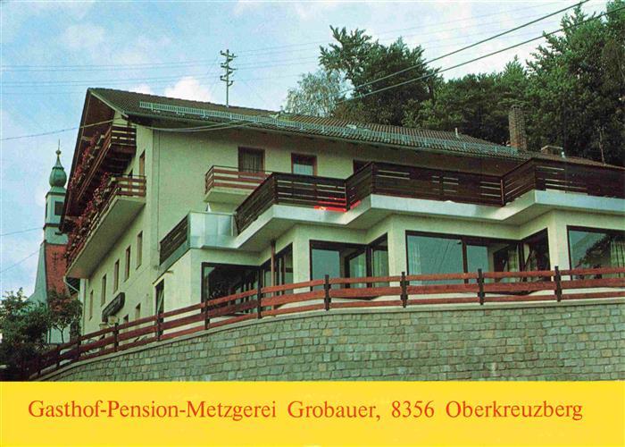 Oberkreuzberg Gasthof Pension Grossbauer