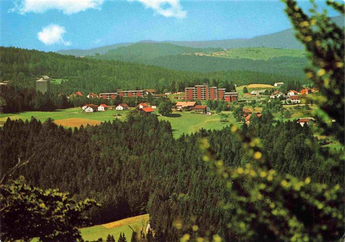 Altreichenau Panorama
