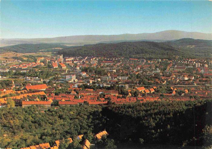 Salzgitter Fliegeraufnahme