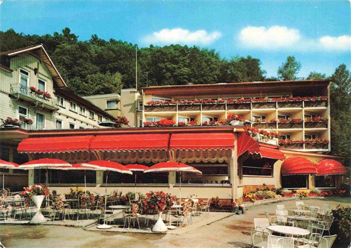 Bad Lauterberg Kneipp Kurhotel Wisselbeker Teich