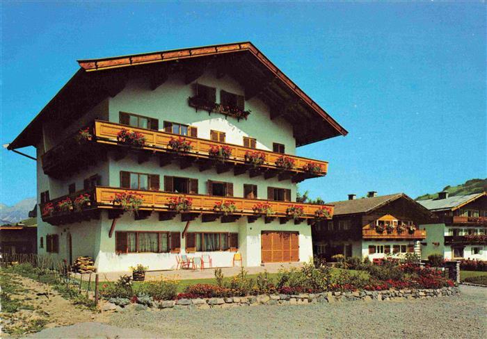 Kitzbuehel Tirol AT Pension Toni Sailer