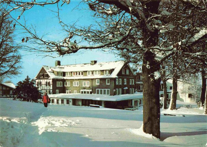 Jagdhaus Schmallenberg Jagdhaus Wiese Hotel Pension
