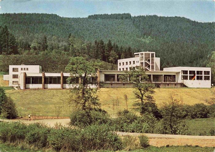 Bergneustadt Heimvolkshochschule Bergneustadt