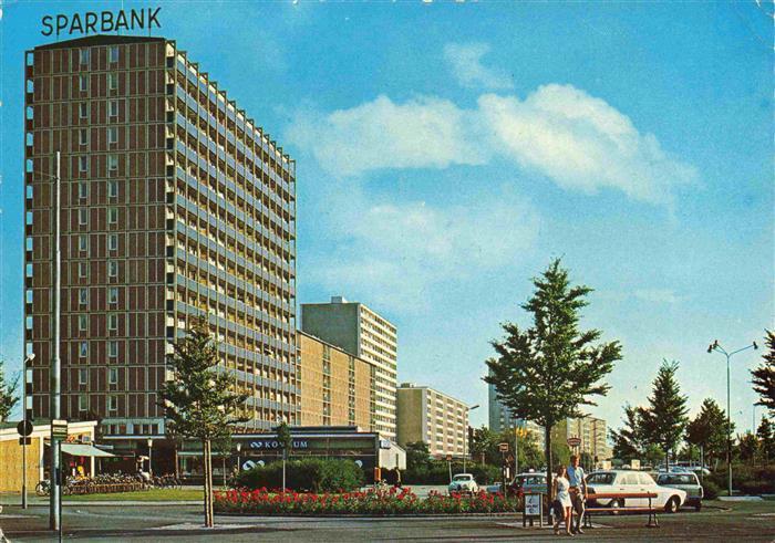 Malmoe Sweden Lorensborg