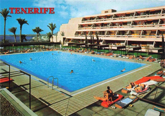 Costa del Silencio ES Maravilla Ten-Bel Pool
