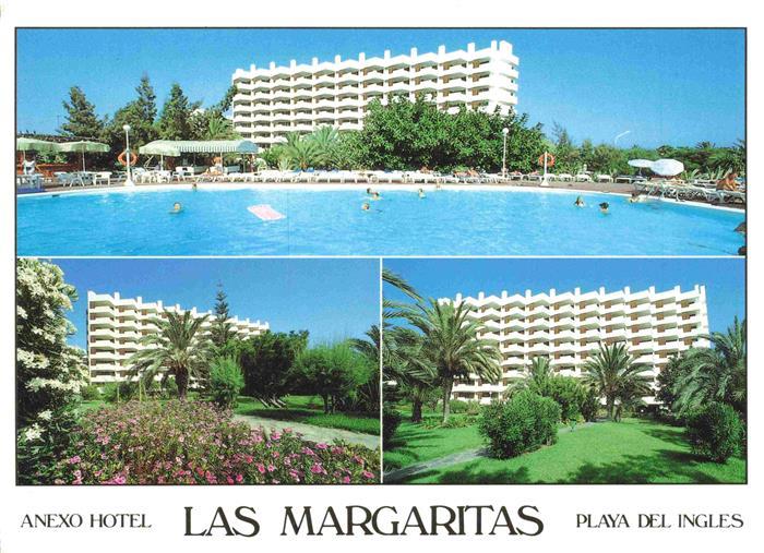 Playa del Ingles Gran Canaria ES Anexo Hotel Las Margaritas Schwimmbad