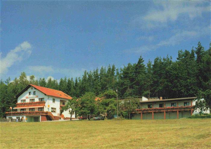 Furth Wald Gaststaette Pension Waldesruh