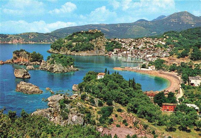 Epirus-Parga Panorama