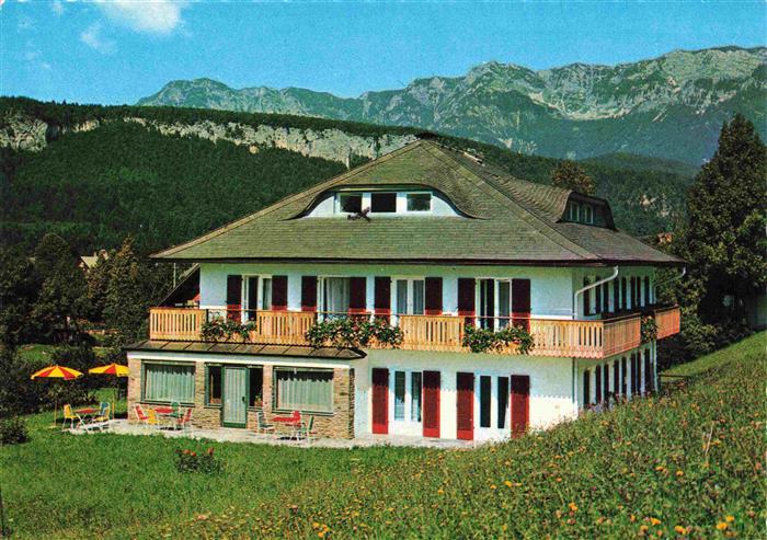Bad Goisern Salzkammergut AT Pension Haus Elisabeth