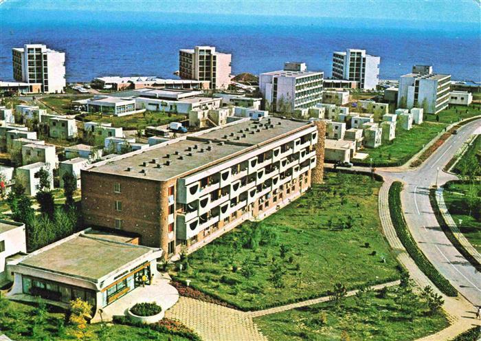 Statiunea Olimp RO Fliegeraufnahme