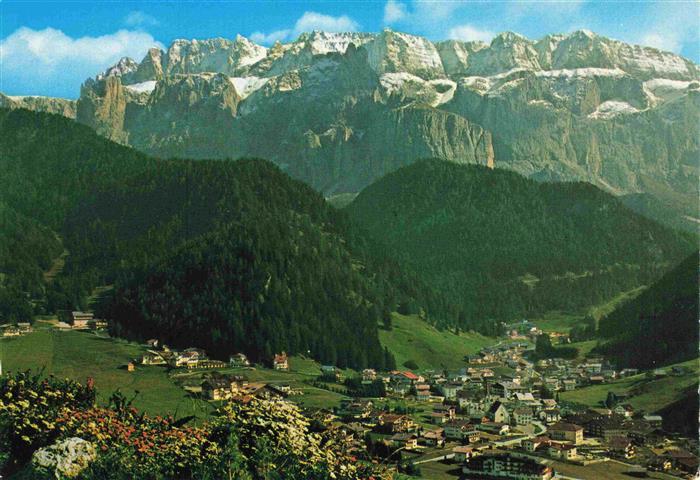 Groeden  St Ulrich-Groeden Suedtirol IT Wolkenstein
