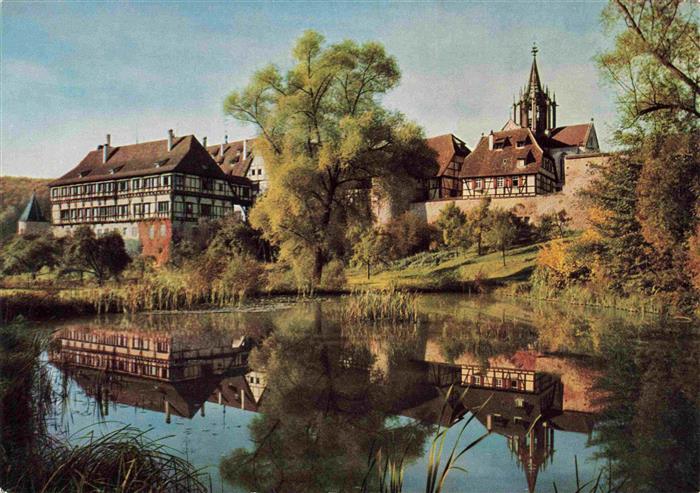 Bebenhausen Tuebingen Ehem Cistercienserkloster
