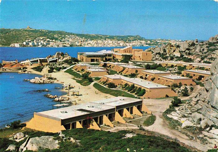 Santo Stefano Aspromonte Club Mediterranee La plage Les Bungalows