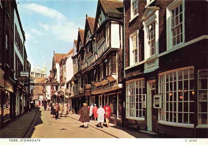 York UK Stonegate