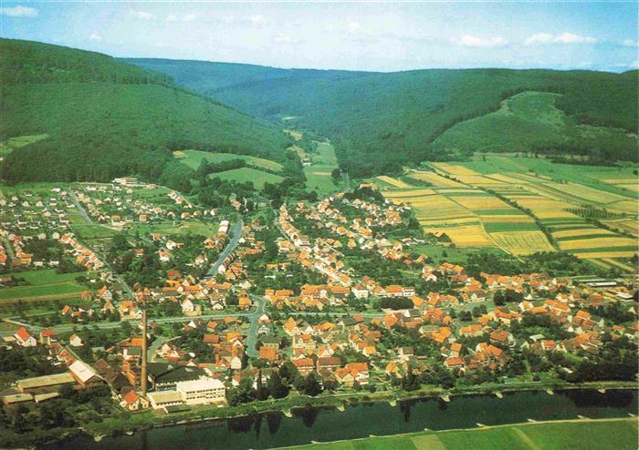 Veckerhagen Fliegeraufnahme