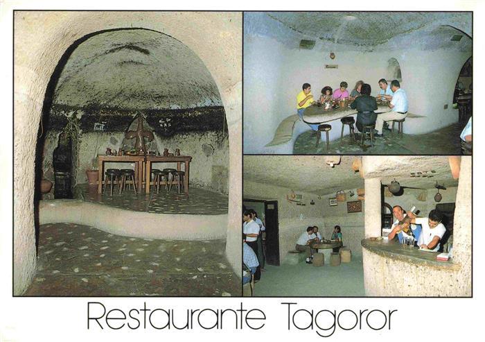 Barranco de Guayadeque Restaurante Tagoror Gastraeume