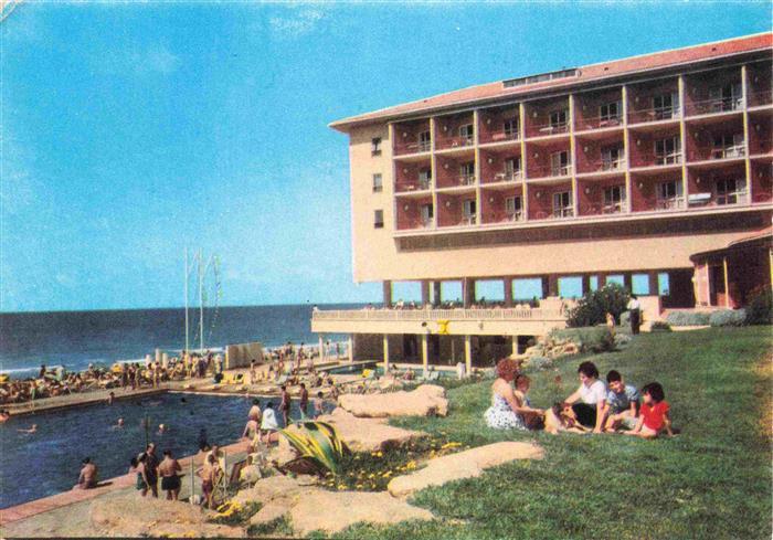 Tel-Aviv-Jaffa Israel Accadia Grand Hotel