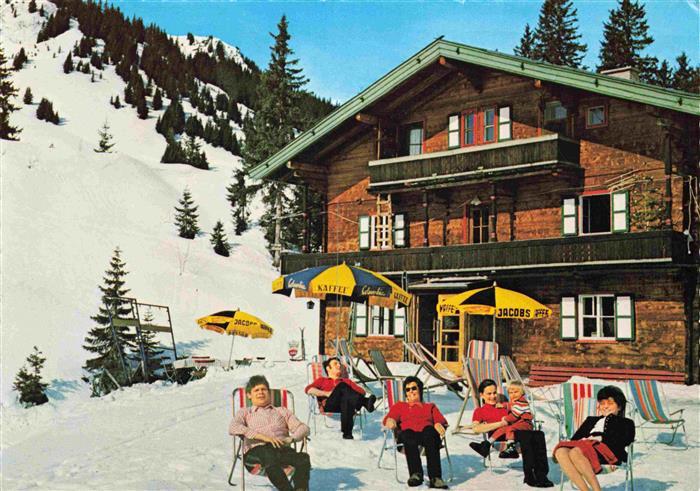 Saalbach -Hinterglemm AT Berggasthof Spielberghaus