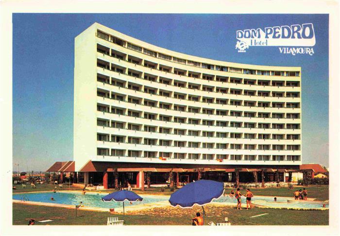 Vilamoura Faro PT Dom Pedro Hotel