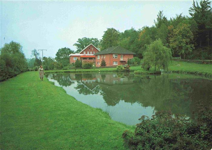 Ventschau Tosterglope Hotel Pension Heil