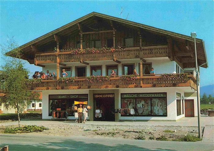 Inzell Traunstein Bayern Gaestehaus Katharina