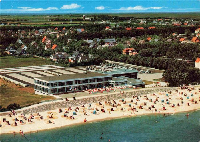 WYK  FoeHR Nordfriesland Fliegeraufnahme