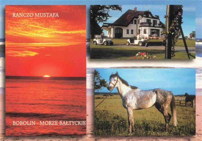 Bobolin-Morze Dabki PL Ranczo Mustafa Hotel