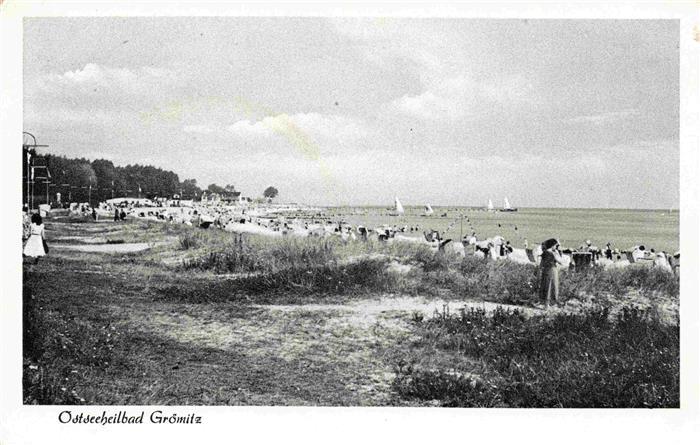 GRoeMITZ Ostseebad Panorama